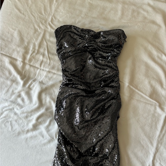 Ba&sh mini dress - Picture 2 of 4